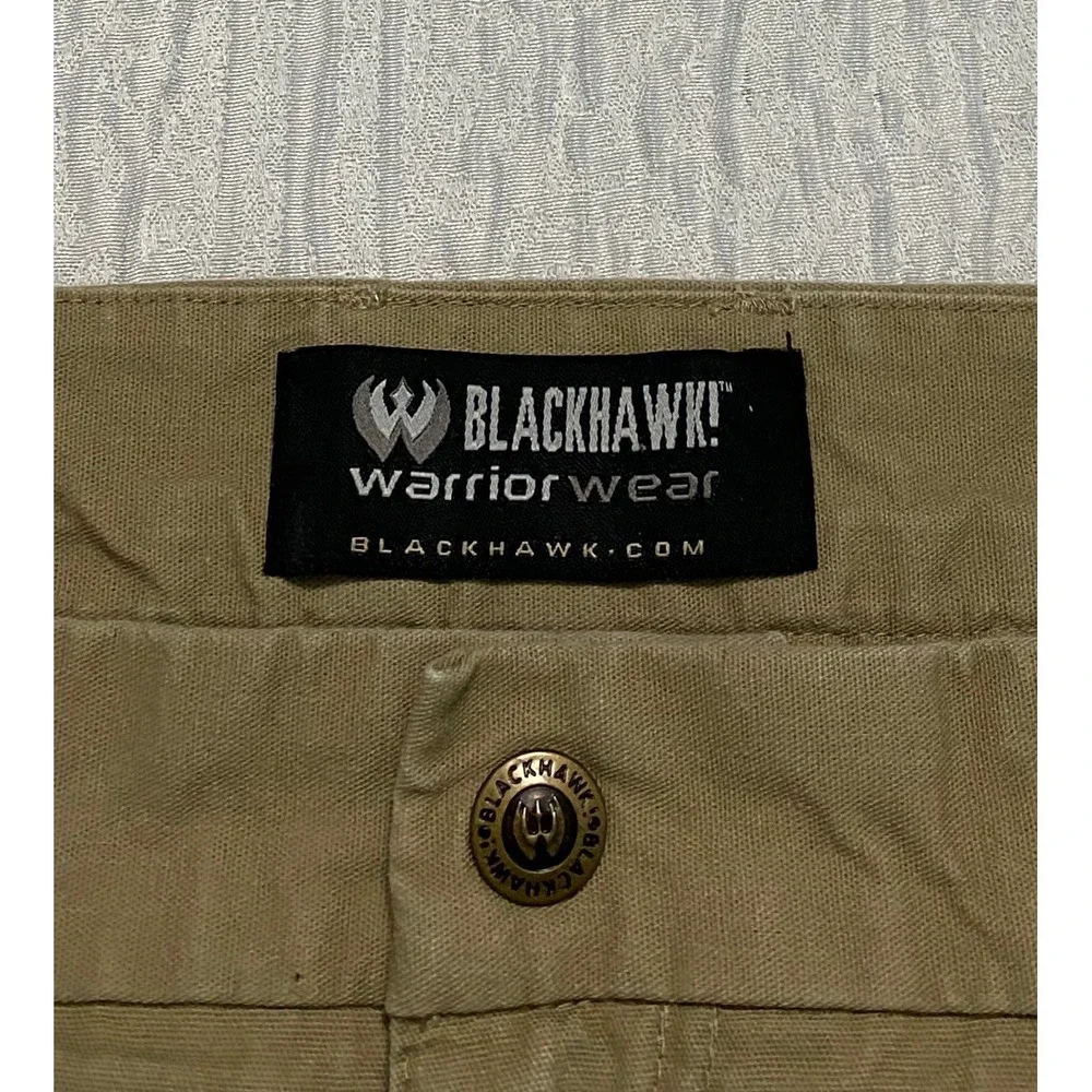 Blackhawk Warrior Wear Tactical Cargo Pants Men's‎ Size 42×30 Beige Utility